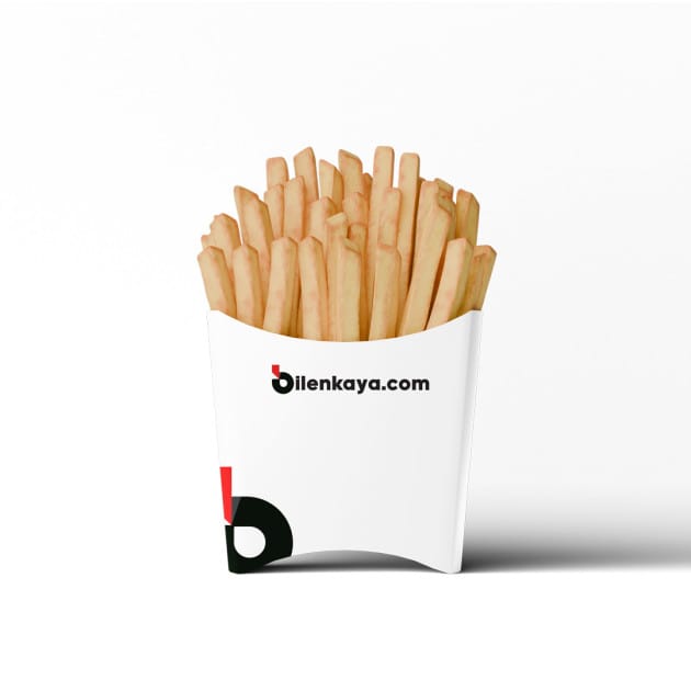 Kızarmış Patates Kutusu