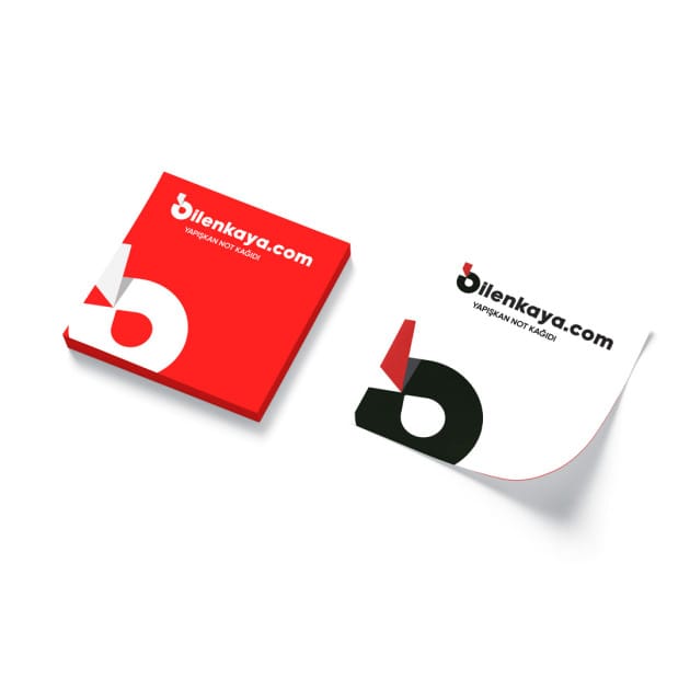 Yapışkan Not Kağıdı