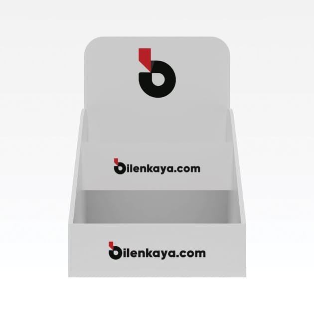 Karton Ürün Standı